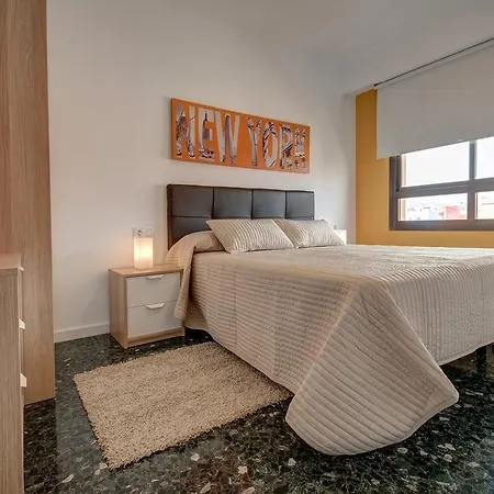 Friendly Puerto Deportivo Apartment *