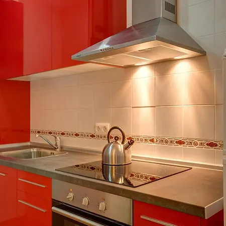 Apartment Friendly Puerto Deportivo