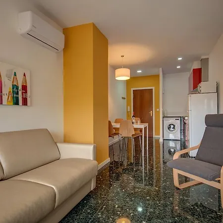 Apartment Friendly Puerto Deportivo *