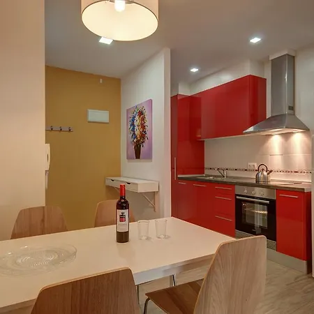 Apartment Friendly Puerto Deportivo