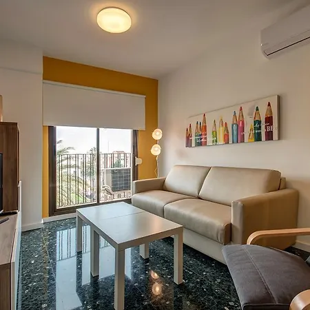 Friendly Puerto Deportivo Apartment *