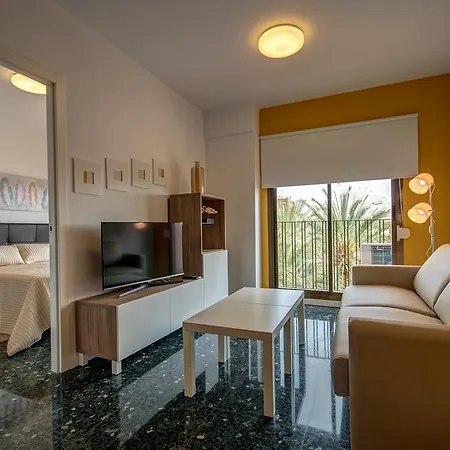 Apartment Friendly Puerto Deportivo Valencia