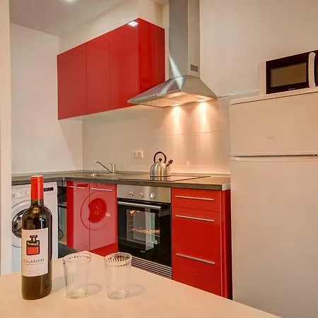 Apartment Friendly Puerto Deportivo