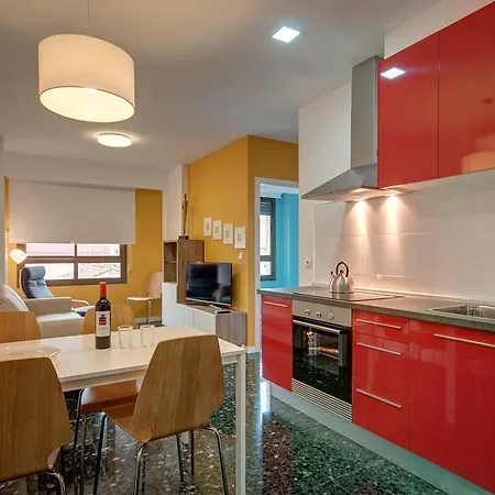 Apartment Friendly Puerto Deportivo