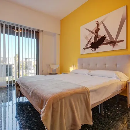 Apartment Friendly Puerto Deportivo *