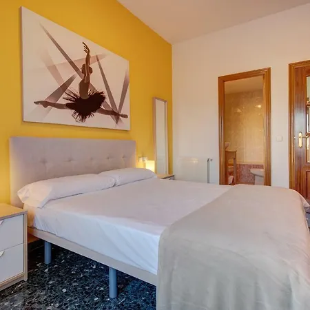 Friendly Puerto Deportivo Apartment