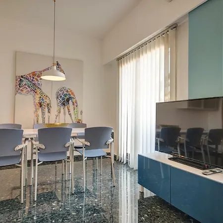 Friendly Puerto Deportivo Apartment *