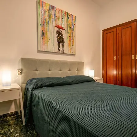 Friendly Puerto Deportivo Apartment Valencia